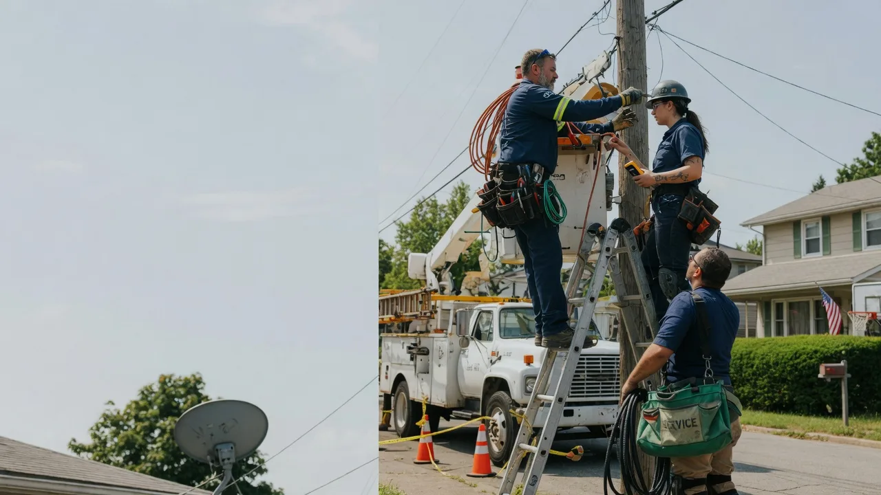 Electrical Repair in Olivet, SD near me